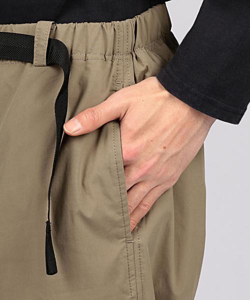 EN ROUTE(アンルート)の「ENR クライミングパンツ ◆(その他パンツ・メンズ・ベージュ/ネイビー・3/2/1)」の6枚目の写真