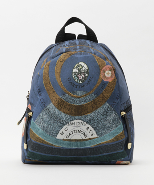 Gattinoni（ガッティノーニ）の「GATTINONI（バックパック/リュック  