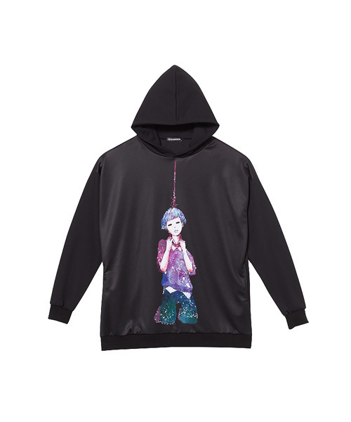 ankoROCK（アンコロック）の「ダーティーボーイズプルオーバー