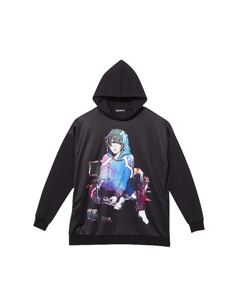 ankoROCK（アンコロック）の「ダーティーボーイズプルオーバー