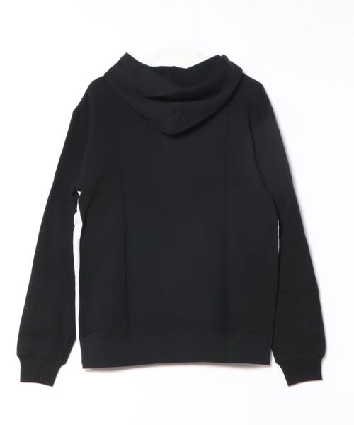 DOUBLE STEAL（ダブルスティール）の「Side Line Sweat パーカー（パーカー・メンズ・ブラック/トップグレー・X-LARGE/MEDIUM/LARGE）」の3枚目の写真