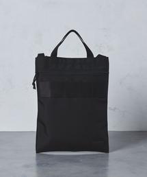 BRIEFING | 【別注】＜BRIEFING（ブリーフィング）＞ UA Flat Tote M†(トートバッグ)