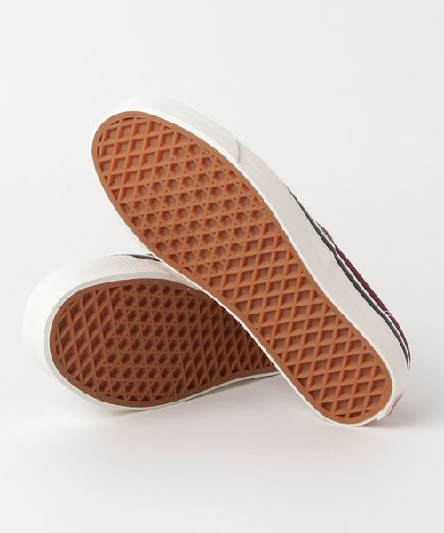 SHIPS（シップス）の「VANS:Authentic 44 DX（スニーカー・レディース・ワイン・30/35/40/45）」の2枚目の写真