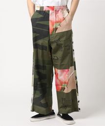 Name. | 【Name.】NM PATTERNED PAJAMA PANTS(その他パンツ)