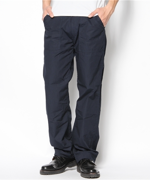 BEAMS(ビームス)の「◎○DANTON / ベイカーパンツ(その他パンツ・メンズ・イエロー/ブルー/ネイビー・38/40/42)」の2枚目の写真