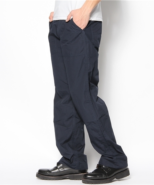 BEAMS(ビームス)の「◎○DANTON / ベイカーパンツ(その他パンツ・メンズ・イエロー/ブルー/ネイビー・38/40/42)」の4枚目の写真