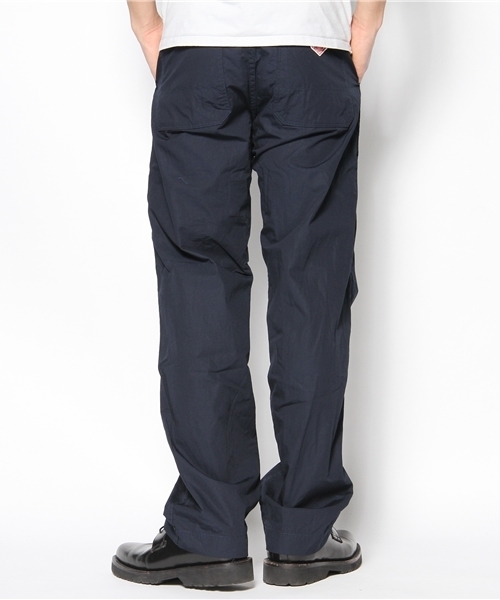 BEAMS(ビームス)の「◎○DANTON / ベイカーパンツ(その他パンツ・メンズ・イエロー/ブルー/ネイビー・38/40/42)」の5枚目の写真