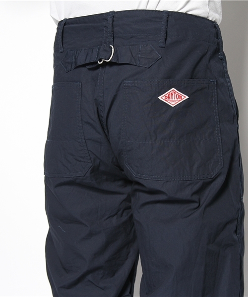 BEAMS(ビームス)の「◎○DANTON / ベイカーパンツ(その他パンツ・メンズ・イエロー/ブルー/ネイビー・38/40/42)」の8枚目の写真