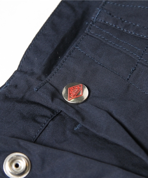 BEAMS(ビームス)の「◎○DANTON / ベイカーパンツ(その他パンツ・メンズ・イエロー/ブルー/ネイビー・38/40/42)」の10枚目の写真