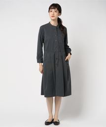 MHL.（エムエイチエル）の「SOFT COTTON CHINO（ワンピース