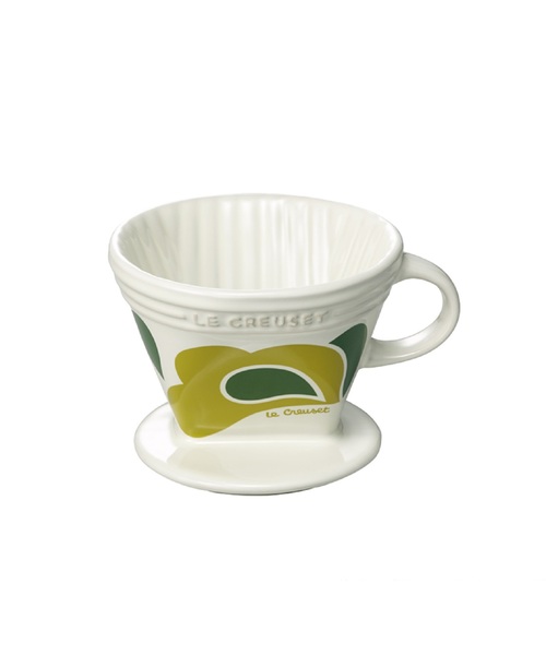 Le Creuset（ルクルーゼ）の「コーヒードリッパー＆スプーン