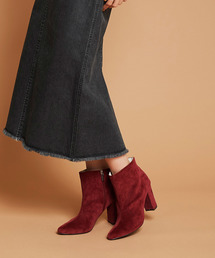 The Virgnia（ザ ヴァージニア）の「コーディロイショートブーツ（ブーツ・キッズ）」