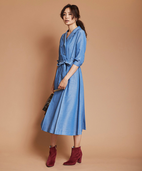 The Virgnia（ザ ヴァージニア）の「コーディロイショートブーツ（ブーツ・レディース・ベージュ/ボルドー・38/36/37）」の6枚目の写真