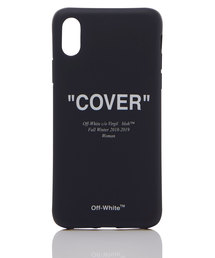 off white | OFF-WHITE “QUOTES” iphone Xケース(その他小物)