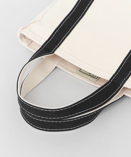 L.L.Bean（エルエルビーン）の「L.L.Bean　オリジナルボートアンドトートバッグスモール（トートバッグ・レディース・ブラック/ネイビー/レッド/グリーン・SMALL）」の8枚目の写真