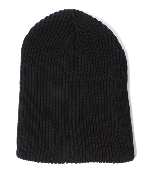 mystic（ミスティック）の「ニットキャップ（ニットキャップ/ビーニー・レディース・レモンイエロー/ミント/パープル/ブラック/チャコールグレー・ﾌﾘ-）」の2枚目の写真