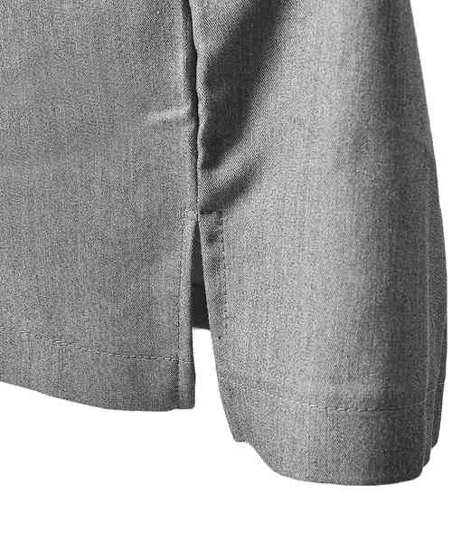 MinoriTY（マイノリティ）の「ビッグシルエットTRパネルプルオーバー（Tシャツ/カットソー・メンズ・ブルー系その他/ブラック系その他/レッド系その他/グレー系その他・M/L）」の19枚目の写真