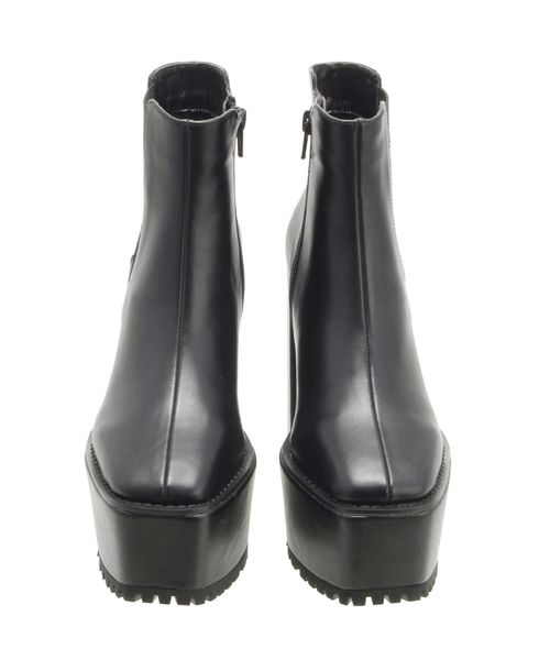 EMODA（エモダ）の「タンクチェルシーブーツ（ブーツ・レディース・ブラック/その他・SMALL/MEDIUM/LARGE）」の15枚目の写真