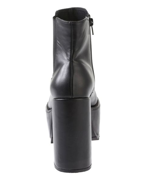 EMODA（エモダ）の「タンクチェルシーブーツ（ブーツ・レディース・ブラック/その他・SMALL/MEDIUM/LARGE）」の16枚目の写真