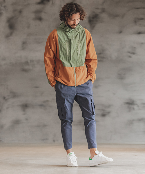 パンツ・ボトムスその他 HUECLOSET Mud Muscle Fit Knit SE16 楽天市場】【FACTOTUM(ファクトタム)】Pattern combination