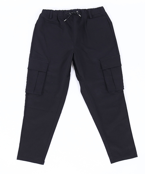 CAMBIO(カンビオ)の「mp6768-Stretch Saruel Tight Tapered Cargo Pants カーゴパンツ(カーゴパンツ・メンズ・オリーブ/ネイビー/ブラック・L/M/S)」の21枚目の写真