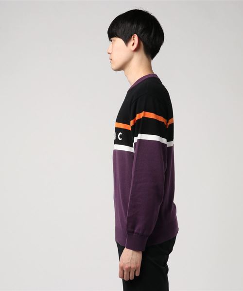 HYSTERIC GLAMOUR（ヒステリックグラマー）の「HYS LOGO編込 プル