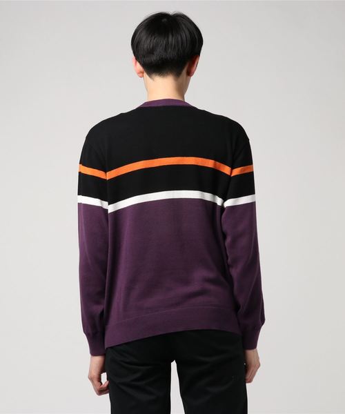 HYSTERIC GLAMOUR（ヒステリックグラマー）の「HYS LOGO編込 プル