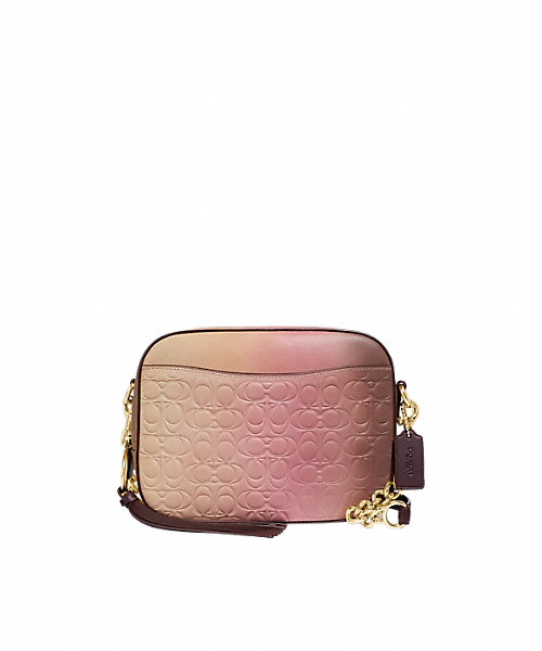 COACH（コーチ）の「【コーチ】カメラ バッグ オンブレ シグネチャー