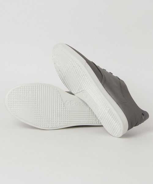 ECCO（エコー）の「ECCO COLLIN 2.0（スニーカー・メンズ・グレー・44/40/39/41/42/43）」の3枚目の写真