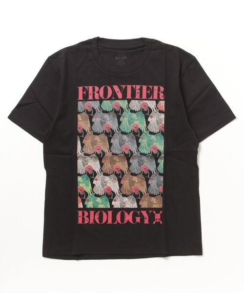 ROEN(ロエン)の「EAGLE T(Tシャツ/カットソー・メンズ・ブラック・SMALL/MEDIUM/LARGE)」の4枚目の写真