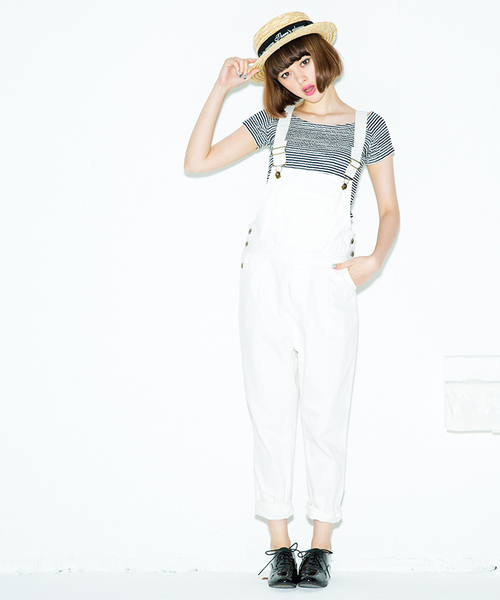 WEGO(ウィゴー)の「WEGO/エナメルシューズ(ドレスシューズ・レディース・シルバー/ホワイト/ブラック/サックスブルー/ピンク・23.5/24.5)」の14枚目の写真