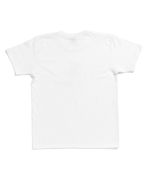 APPLEBUM(アップルバム)の「"Street Dreams" T-shirt(Tシャツ/カットソー・メンズ・ホワイト/ブラック・M/L/XL/XXL/S)」の10枚目の写真