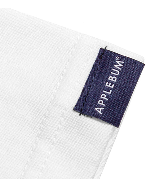 APPLEBUM(アップルバム)の「"Street Dreams" T-shirt(Tシャツ/カットソー・メンズ・ホワイト/ブラック・M/L/XL/XXL/S)」の5枚目の写真