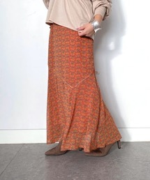 B:MING by BEAMS WOMENS�i�r�[�~���O �o�C �r�[���X �E�B�����Y�j�́uB:MING by BEAMS / �v�����g�V�A�[ �}�[���C�h �X�J�[�g 19AW�i�X�J�[�g�j�v