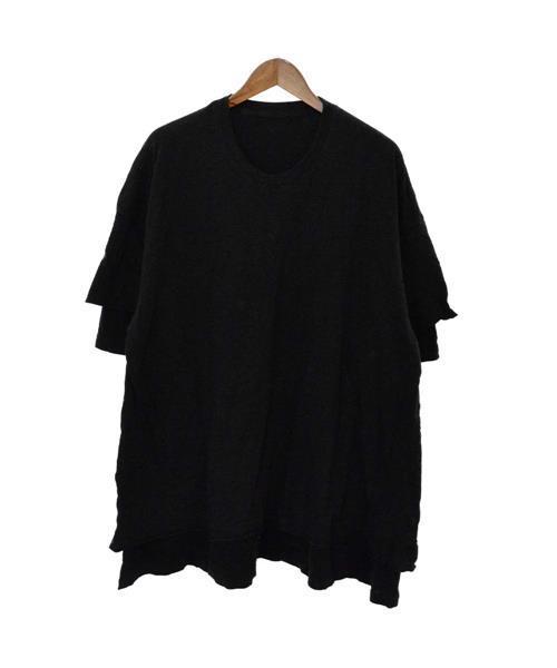 ブランド古着】レイヤードデザイン オーバーサイズド半袖Tシャツ（T 