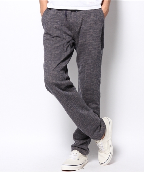 green label relaxing（グリーンレーベルリラクシング）の「URAKE/JQ スウェットパンツ ◆（その他パンツ・メンズ・ネイビー/グレー/ブラック・MEDIUM/SMALL/LARGE）」の3枚目の写真