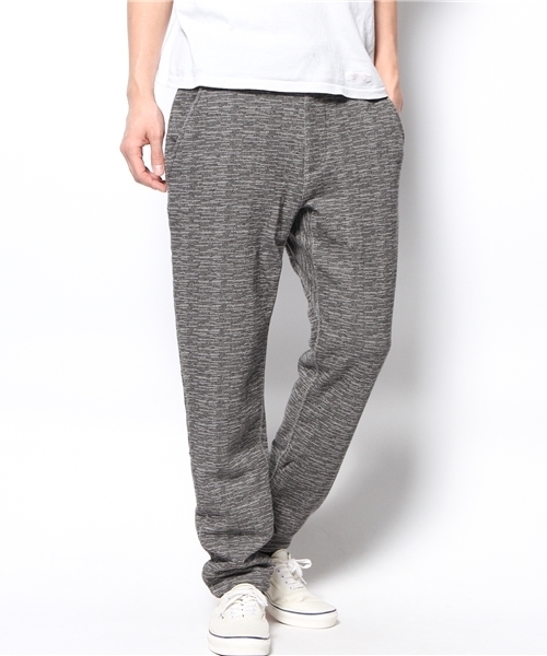 green label relaxing（グリーンレーベルリラクシング）の「URAKE/JQ スウェットパンツ ◆（その他パンツ・メンズ・ネイビー/グレー/ブラック・MEDIUM/SMALL/LARGE）」の2枚目の写真