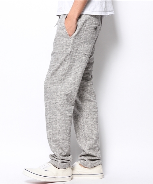 green label relaxing（グリーンレーベルリラクシング）の「URAKE/JQ スウェットパンツ ◆（その他パンツ・メンズ・ネイビー/グレー/ブラック・MEDIUM/SMALL/LARGE）」の5枚目の写真