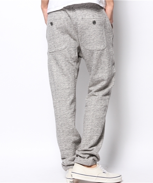 green label relaxing（グリーンレーベルリラクシング）の「URAKE/JQ スウェットパンツ ◆（その他パンツ・メンズ・ネイビー/グレー/ブラック・MEDIUM/SMALL/LARGE）」の7枚目の写真