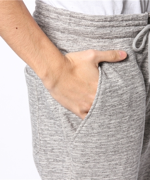 green label relaxing（グリーンレーベルリラクシング）の「URAKE/JQ スウェットパンツ ◆（その他パンツ・メンズ・ネイビー/グレー/ブラック・MEDIUM/SMALL/LARGE）」の10枚目の写真