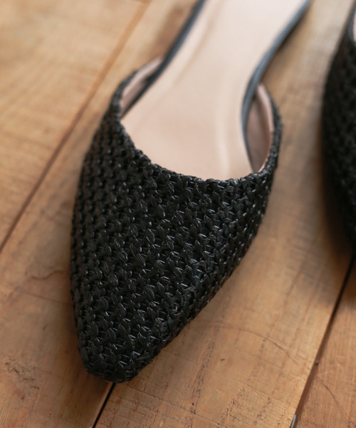 Auntie Rosa Holiday（アンティローザホリデー）の「フラットサンダル（サンダル・レディース・ブラウン・MEDIUM）」の3枚目の写真