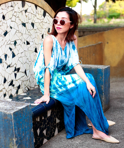 Auntie Rosa Holiday（アンティローザホリデー）の「フラットサンダル（サンダル・レディース・ブラウン・MEDIUM）」の12枚目の写真