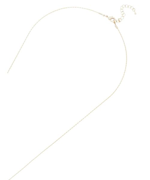 AMERICAN HOLIC（アメリカンホリック）の「ボリュームパールネックレス＊（ネックレス・レディース・ゴールド・FREE）」の4枚目の写真