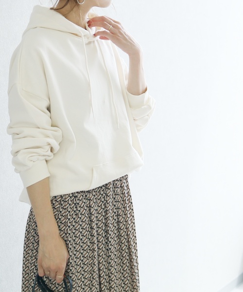 reca（レカ）の「幾何学柄スカート（スカート・レディース・ベージュ・FREE）」の7枚目の写真