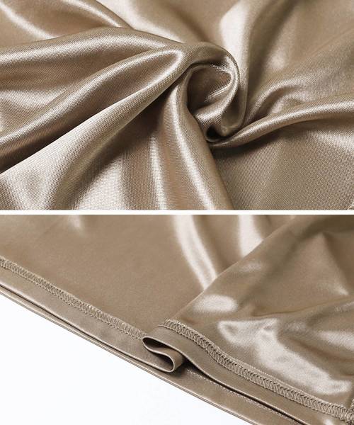 reca（レカ）の「幾何学柄スカート（スカート・レディース・ベージュ・FREE）」の12枚目の写真