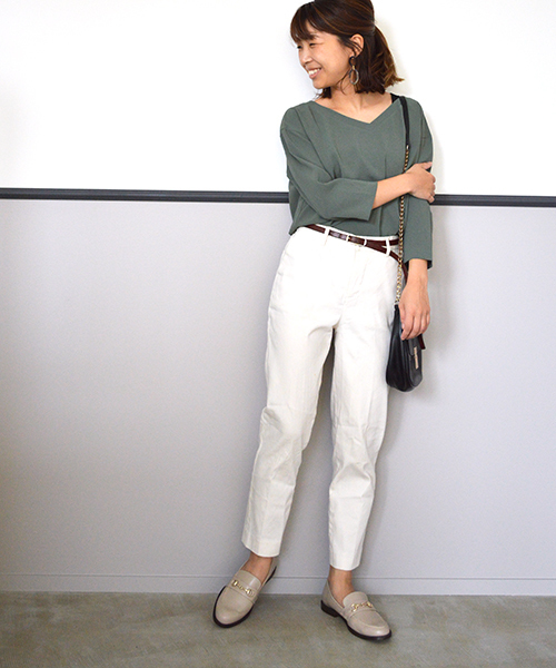 JELLY BEANS（ジェリービーンズ）の「【レイン対応】金具ビットレインローファー(309-7237)JELLY BEANS(ジェリービーンズ)（レインシューズ・レディース・ブラック/アイボリー/ダークブラウン/ブラック系その他・22/22.5/23/23.5/24/24.5/25）」の19枚目の写真