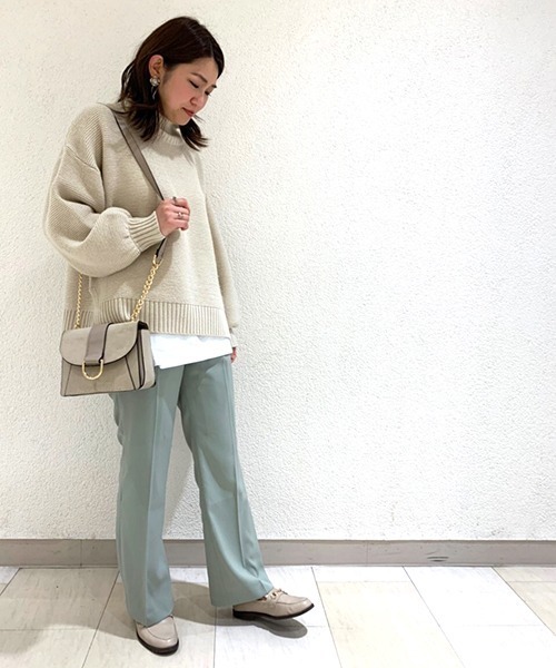 JELLY BEANS（ジェリービーンズ）の「【レイン対応】金具ビットレインローファー(309-7237)JELLY BEANS(ジェリービーンズ)（レインシューズ・レディース・ブラック/アイボリー/ダークブラウン/ブラック系その他・22/22.5/23/23.5/24/24.5/25）」の22枚目の写真