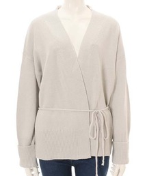 fifth | ウエストマークニットカーディガン(ニット/セーター)