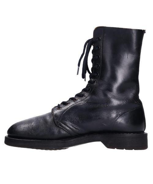 Dr. Martens ホールブーツ ブランド古着】11ホールブーツ（ブーツ）｜Dr. Martens