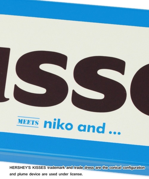 niko and（ニコアンド）の「【HERSHEY'S(ハーシー)/HERSHEY'S